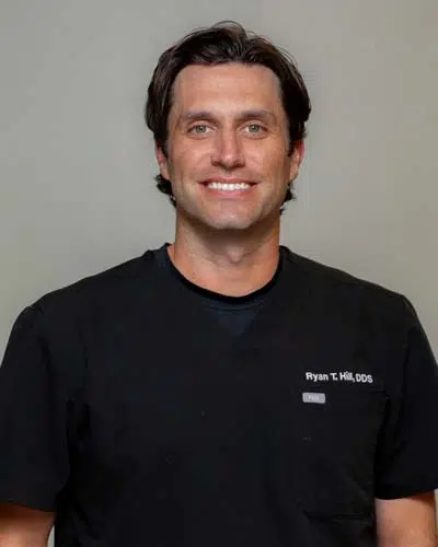 Dr. Ryan Hill, DDS