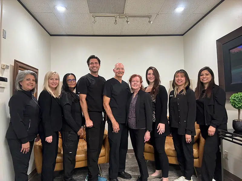 The team at Mills Dental Group